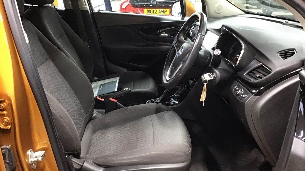 Used Vauxhall Mokka X 2017 for sale - 77172296: Photo 11