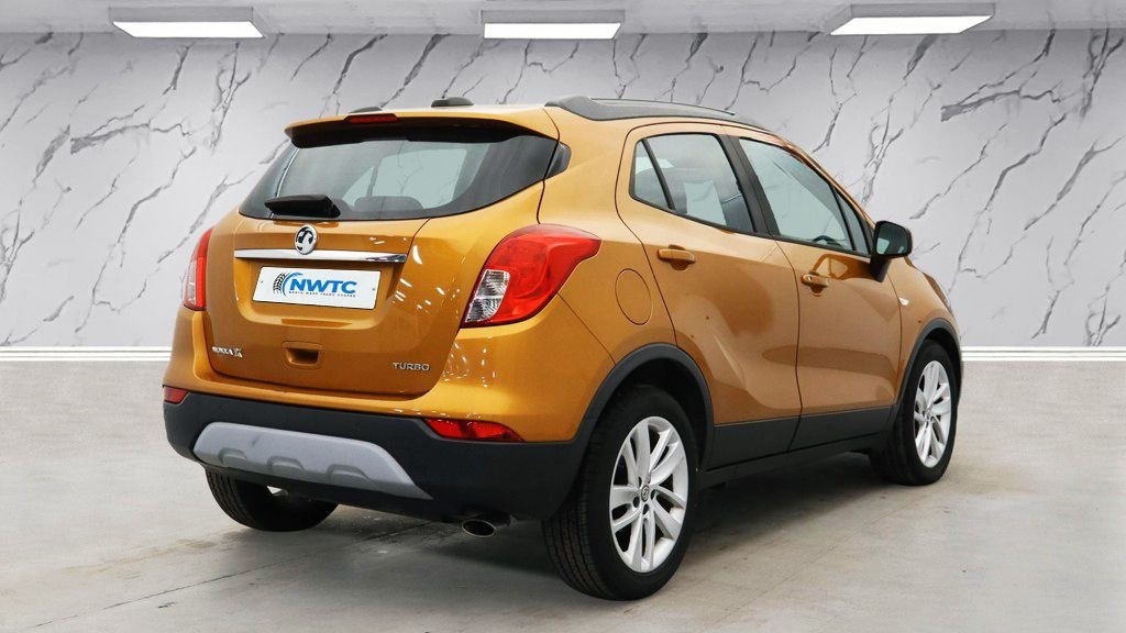 Used Vauxhall Mokka X 2017 for sale - 77172296: Photo 5