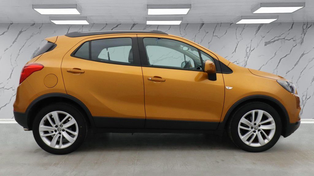 Used Vauxhall Mokka X 2017 for sale - 77172296: Photo 6