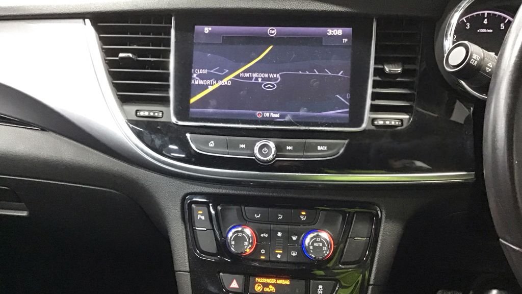 Used Vauxhall Mokka X 2017 for sale - 77172296: Photo 9