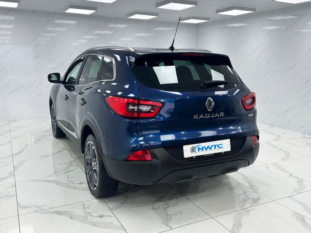 Used Renault Kadjar 2015 for sale - 77571812: Photo 10