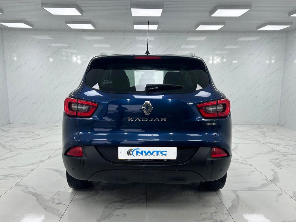 Used Renault Kadjar 2015 for sale - 77571812: Photo 11