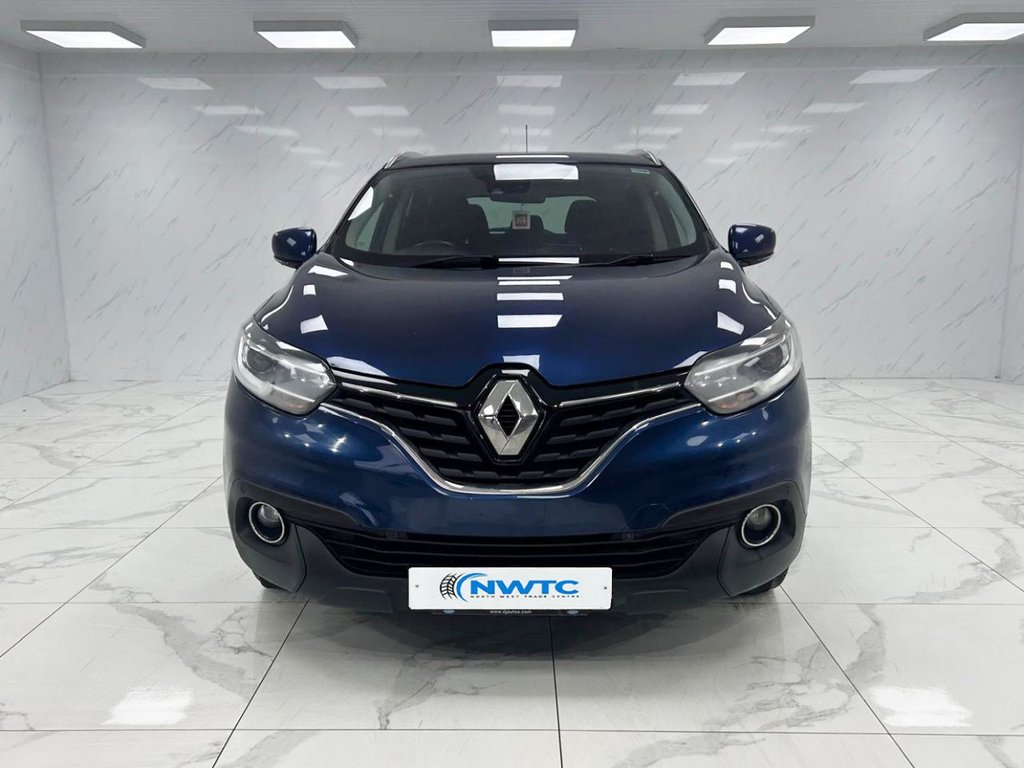 Used Renault Kadjar 2015 for sale - 77571812: Photo 5