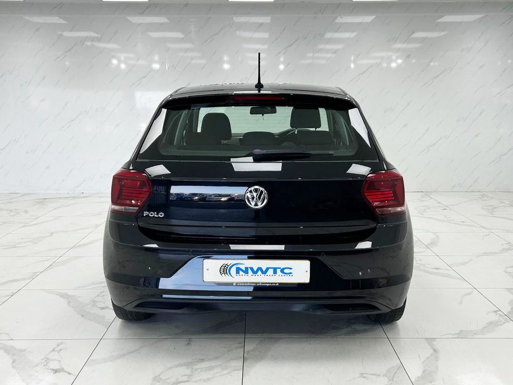 Used Volkswagen Polo 2018 for sale - 77236781: Photo 10