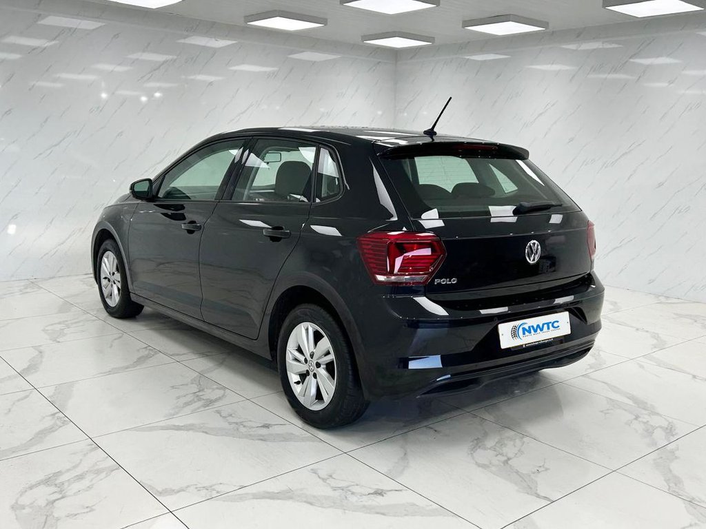 Used Volkswagen Polo 2018 for sale - 77236781: Photo 8