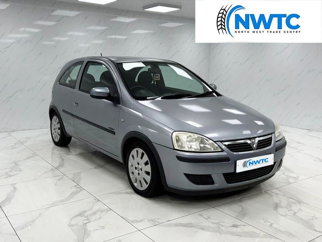 Used Vauxhall Corsa 2003 for sale - 76751367: Photo 1