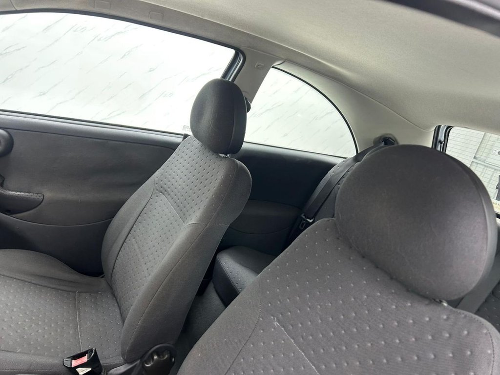 Used Vauxhall Corsa 2003 for sale - 76751367: Photo 11