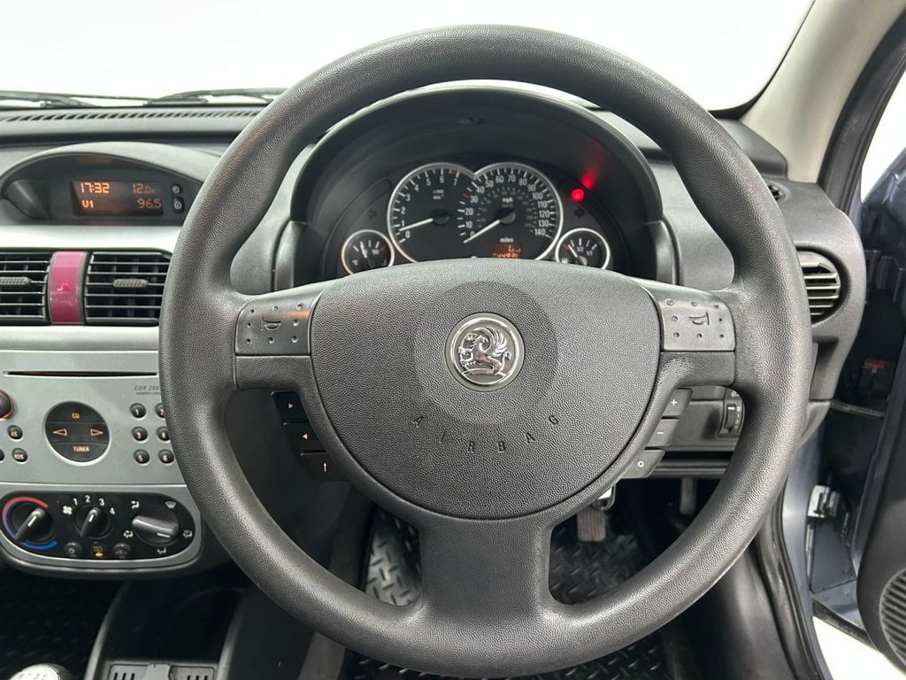 Used Vauxhall Corsa 2003 for sale - 76751367: Photo 16