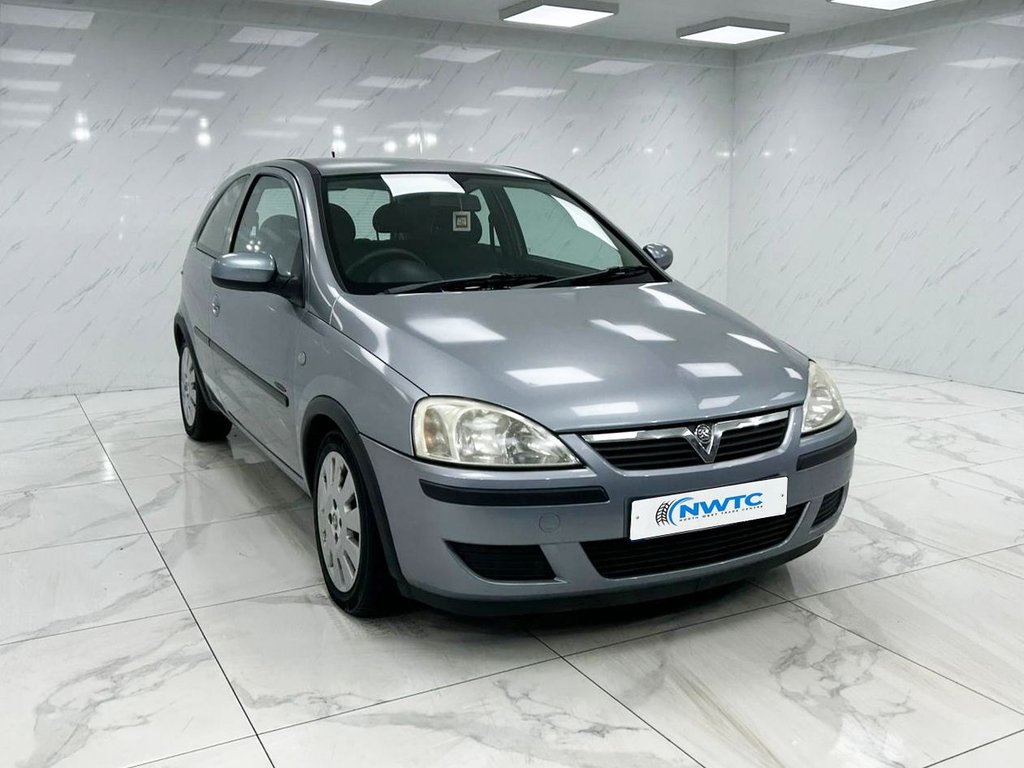 Used Vauxhall Corsa 2003 for sale - 76751367: Photo 2