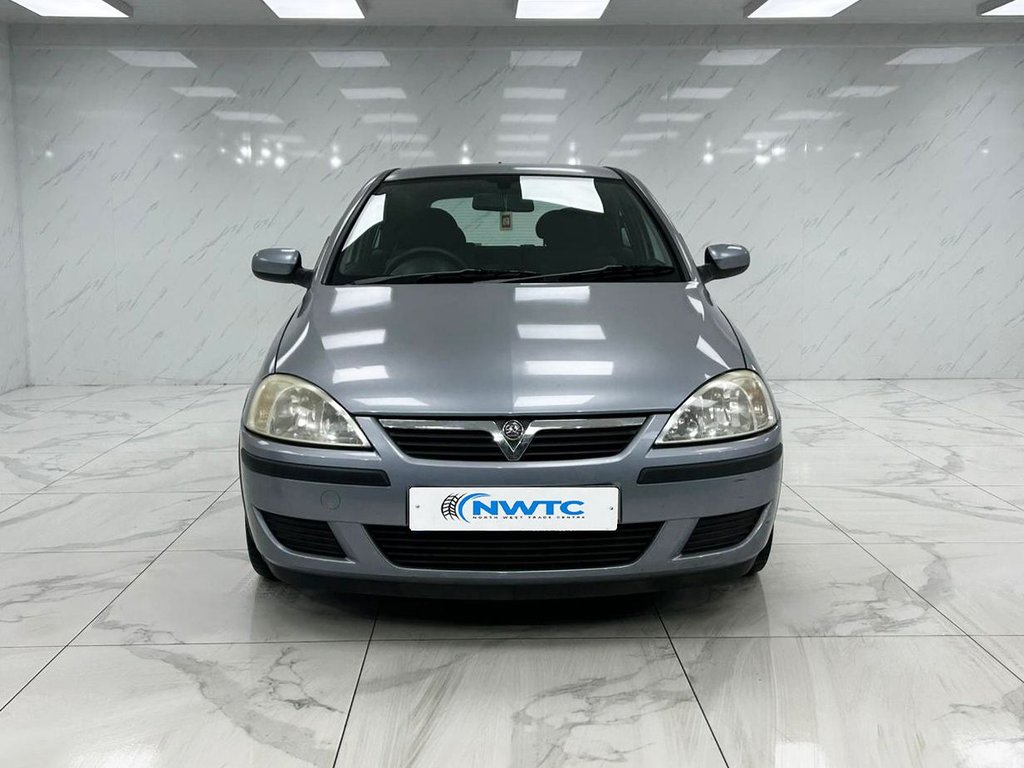 Used Vauxhall Corsa 2003 for sale - 76751367: Photo 3
