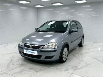Used Vauxhall Corsa 2003 for sale - 76751367: Photo