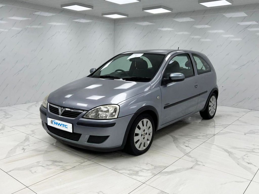 Used Vauxhall Corsa 2003 for sale - 76751367: Photo 5