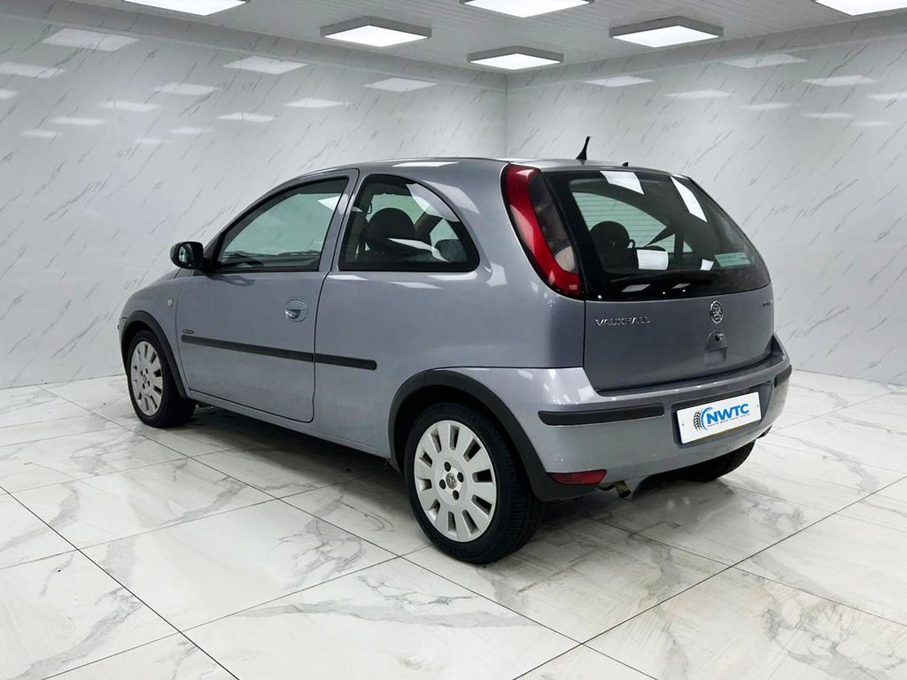 Used Vauxhall Corsa 2003 for sale - 76751367: Photo 6