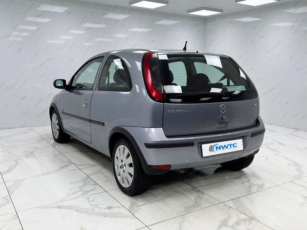Used Vauxhall Corsa 2003 for sale - 76751367: Photo 7