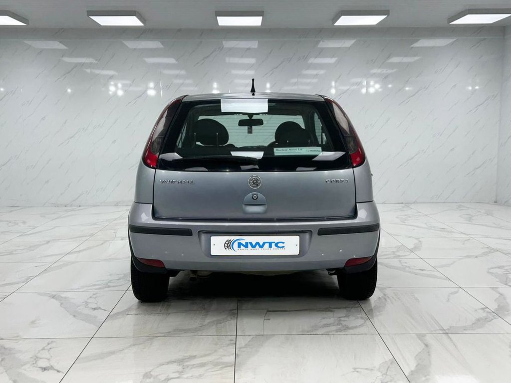Used Vauxhall Corsa 2003 for sale - 76751367: Photo 8
