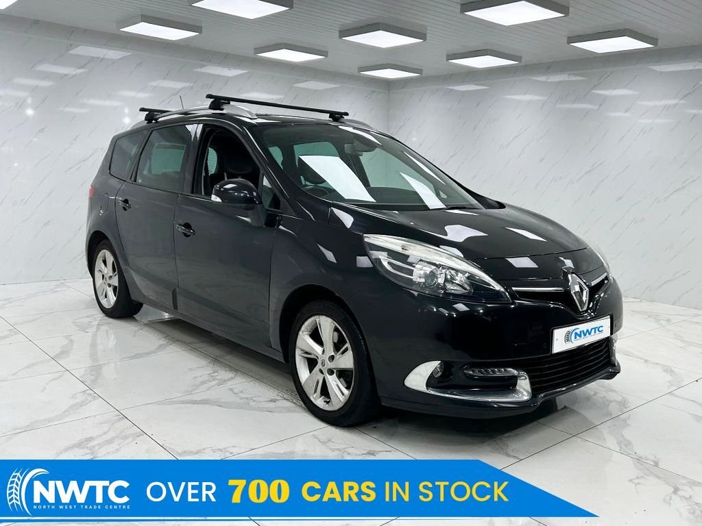 Used Renault Grand Scenic 2014 for sale - 76711445: Photo 1