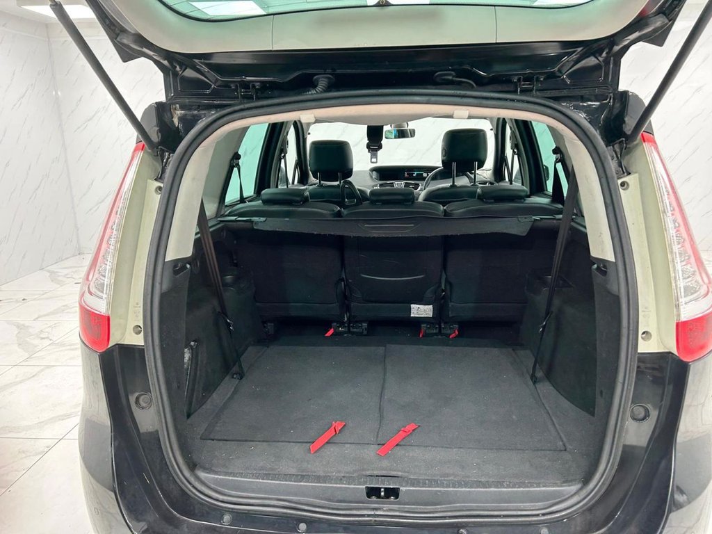 Used Renault Grand Scenic 2014 for sale - 76711445: Photo 12