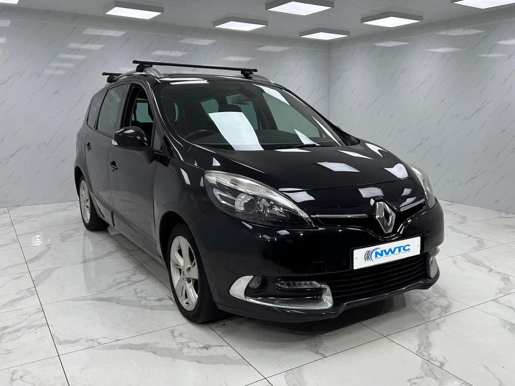 Used Renault Grand Scenic 2014 for sale - 76711445: Photo 2