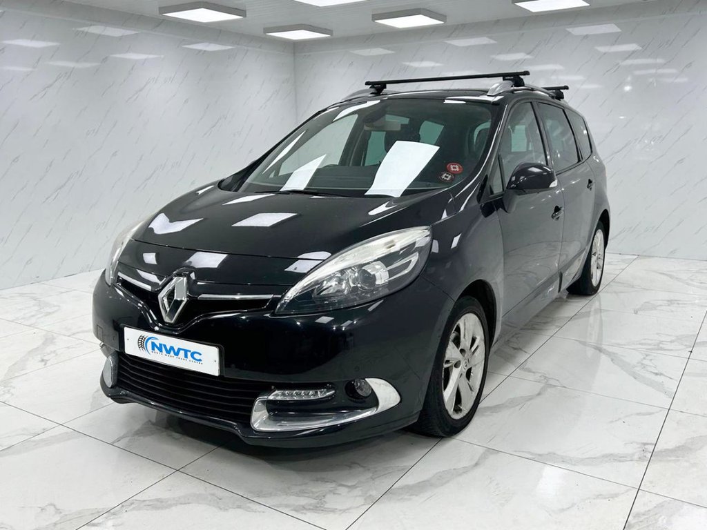 Used Renault Grand Scenic 2014 for sale - 76711445: Photo 4