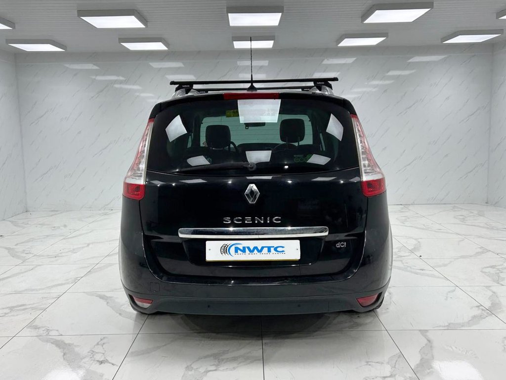 Used Renault Grand Scenic 2014 for sale - 76711445: Photo 6