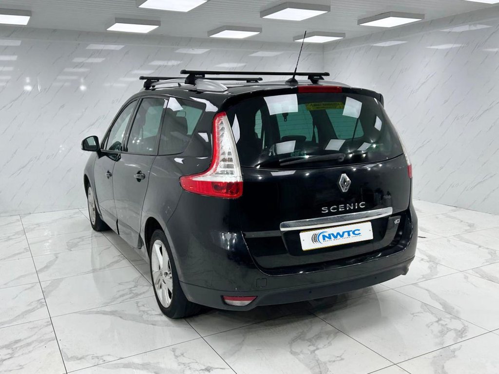 Used Renault Grand Scenic 2014 for sale - 76711445: Photo 8