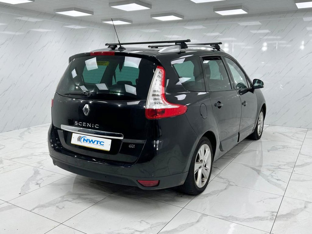 Used Renault Grand Scenic 2014 for sale - 76711445: Photo 9