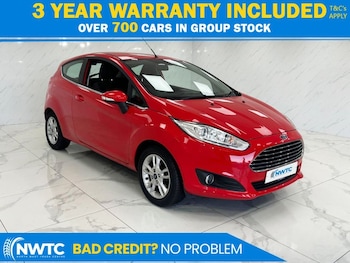 Used Ford Fiesta 2016 for sale - 78757942: Photo