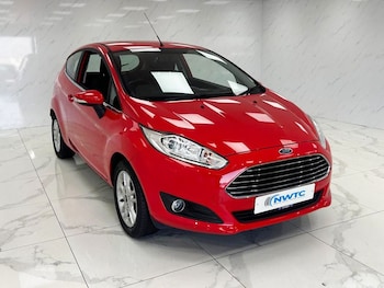 Used Ford Fiesta 2016 for sale - 78757942: Photo
