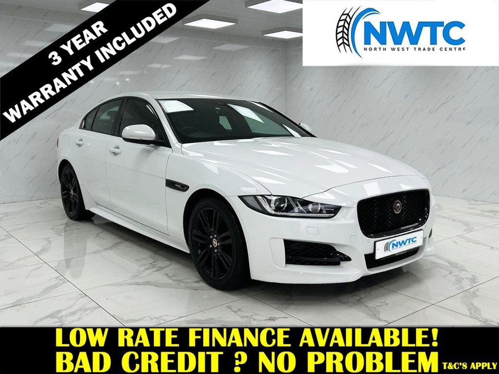Used Jaguar XE 2019 for sale - 76267096: Photo 1