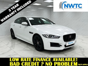 2019 (19) - *AUTO!* 2.0d R-Sport Saloon 4dr Diesel Auto Euro 6 (s/s) (180 ps) EXTENSIVE