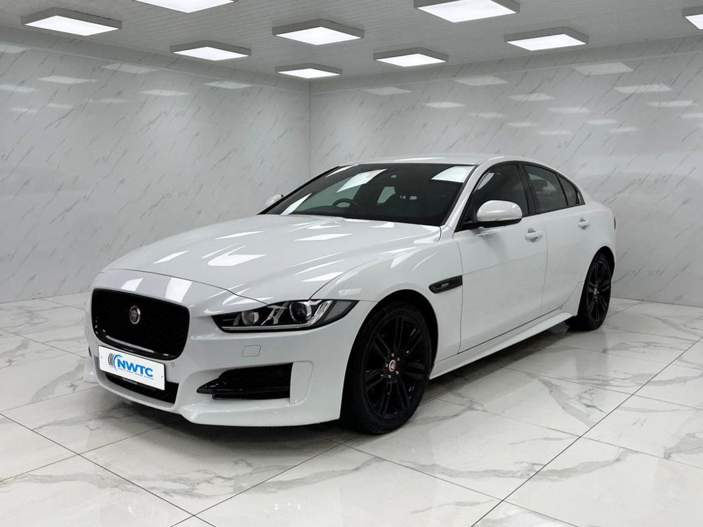 Used Jaguar XE 2019 for sale - 76267096: Photo 5