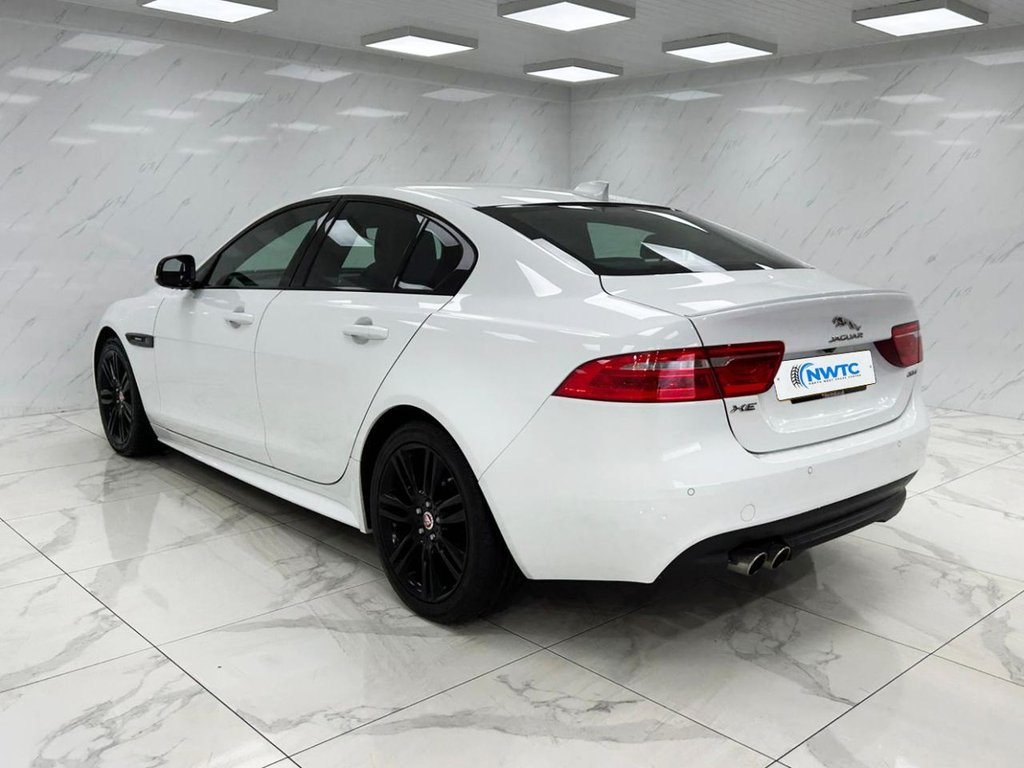 Used Jaguar XE 2019 for sale - 76267096: Photo 6