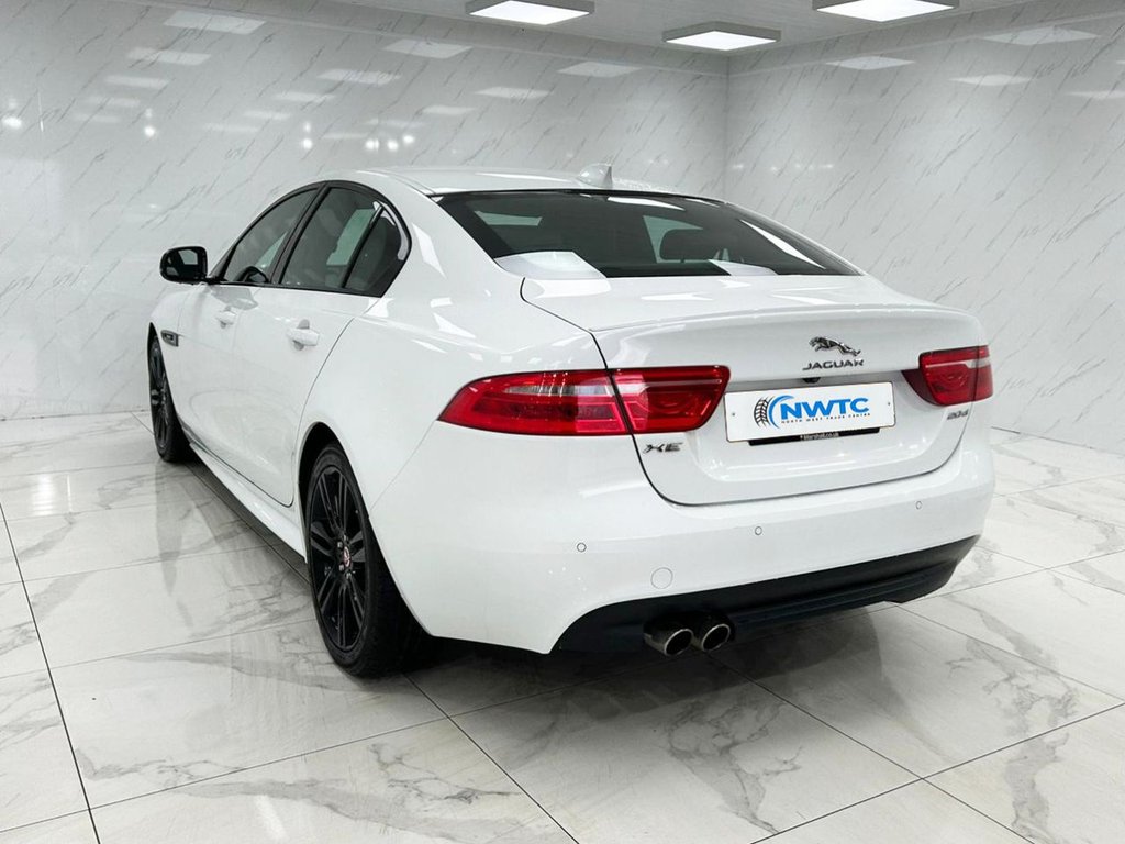 Used Jaguar XE 2019 for sale - 76267096: Photo 7
