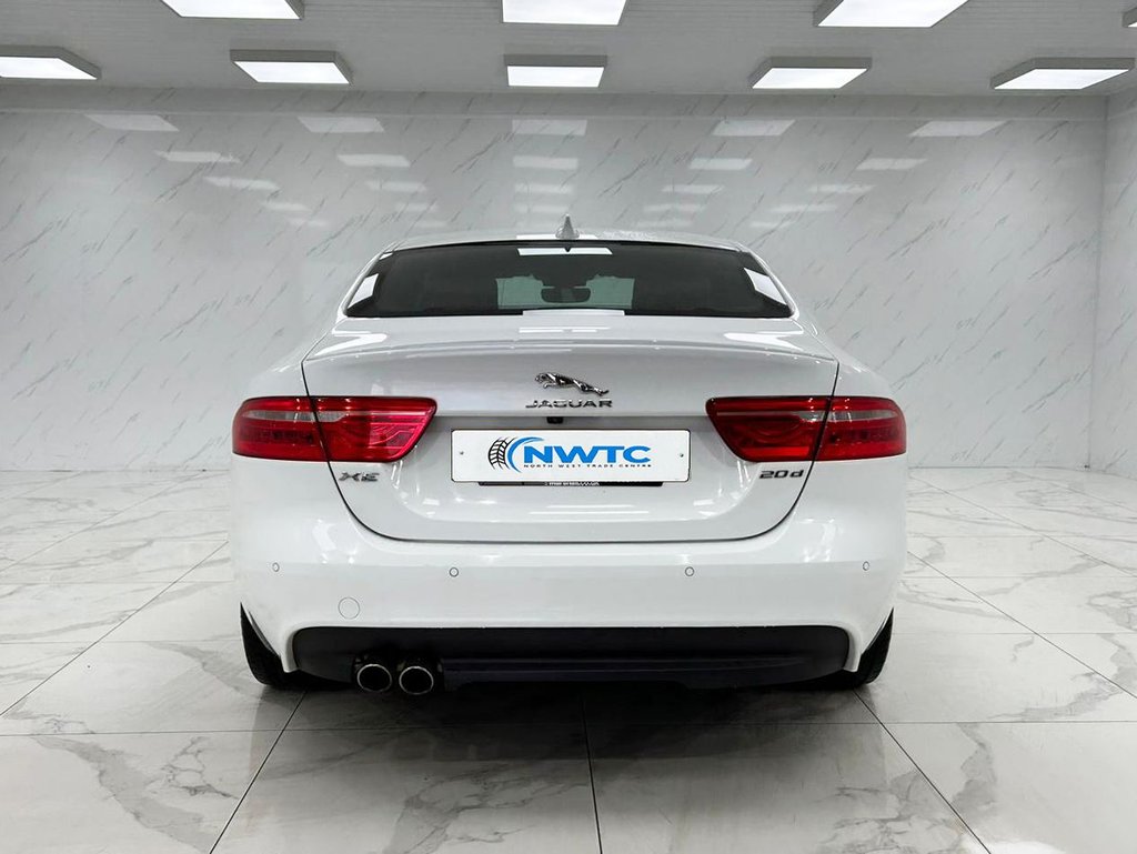 Used Jaguar XE 2019 for sale - 76267096: Photo 8