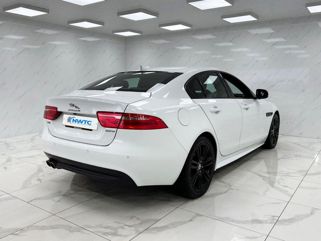 Used Jaguar XE 2019 for sale - 76267096: Photo 9