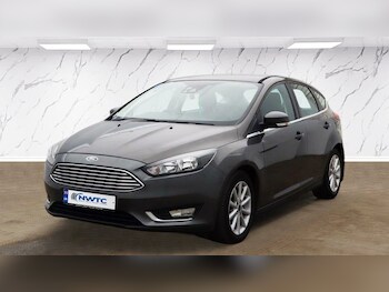 Used Ford Focus 2015 for sale - 78887575: Photo