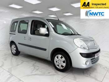 2011 (61) - 1.6 16V Expression MPV 5dr Petrol Manual Euro 5 (105 ps)