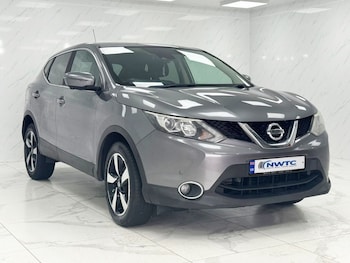 Used Nissan Qashqai 2015 for sale - 78874731: Photo