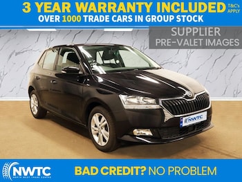 Used Skoda Fabia 2019 for sale - 79385073: Photo