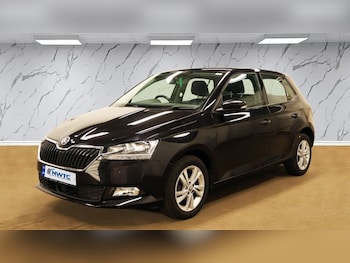Used Skoda Fabia 2019 for sale - 79385073: Photo