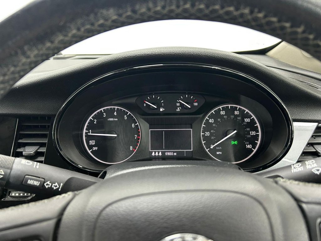 Used Vauxhall Mokka X 2018 for sale - 77226589: Photo 17