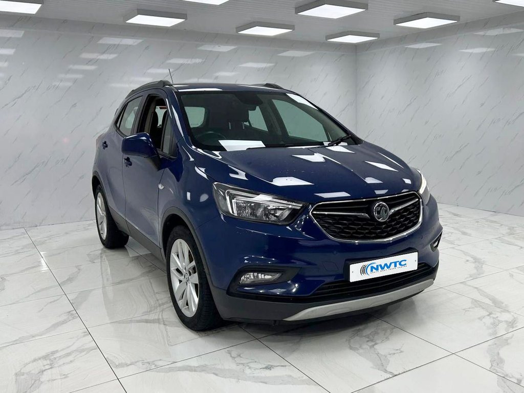 Used Vauxhall Mokka X 2018 for sale - 77226589: Photo 2