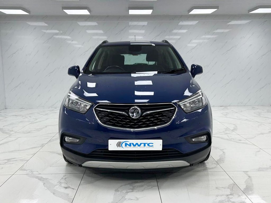 Used Vauxhall Mokka X 2018 for sale - 77226589: Photo 3