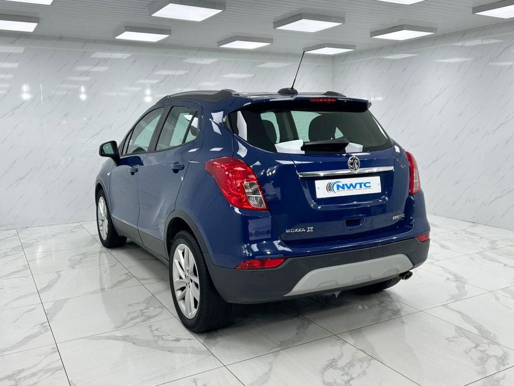 Used Vauxhall Mokka X 2018 for sale - 77226589: Photo 7