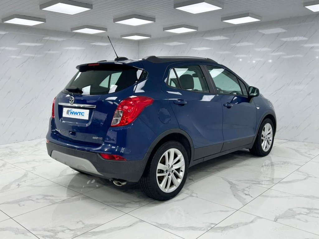 Used Vauxhall Mokka X 2018 for sale - 77226589: Photo 9