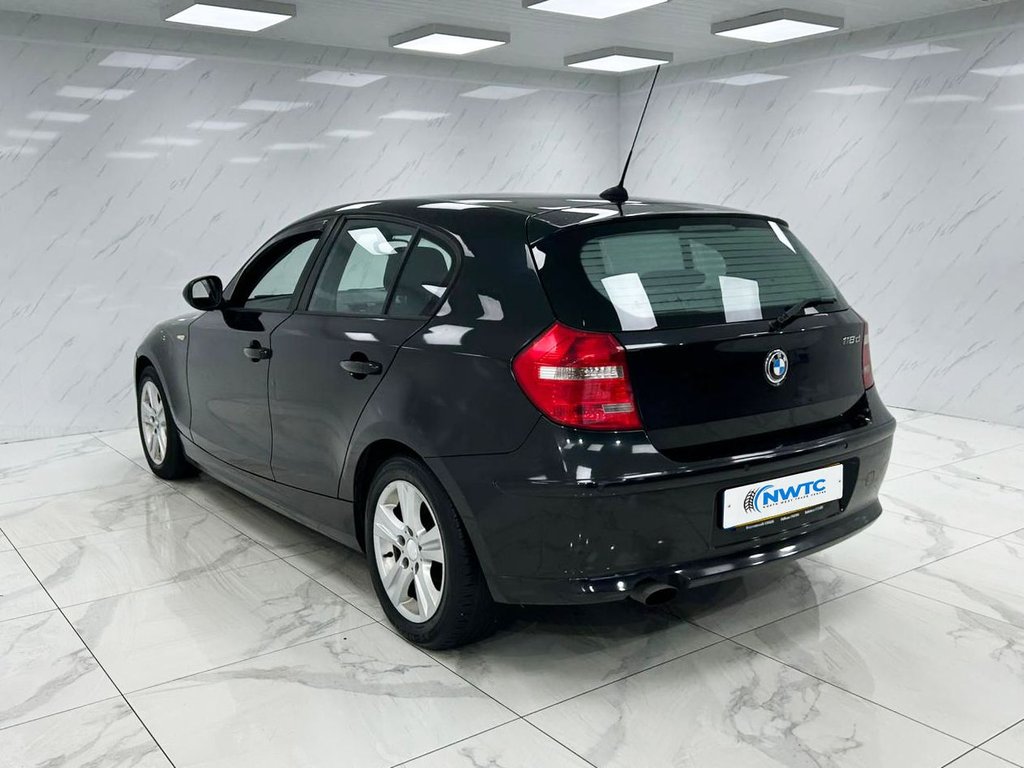 Used BMW 1 Series 2011 for sale - 76356754: Photo 7