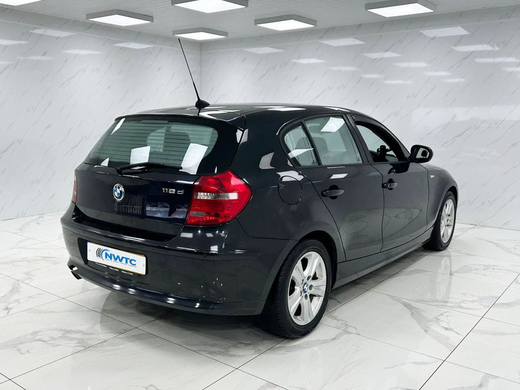 Used BMW 1 Series 2011 for sale - 76356754: Photo 9