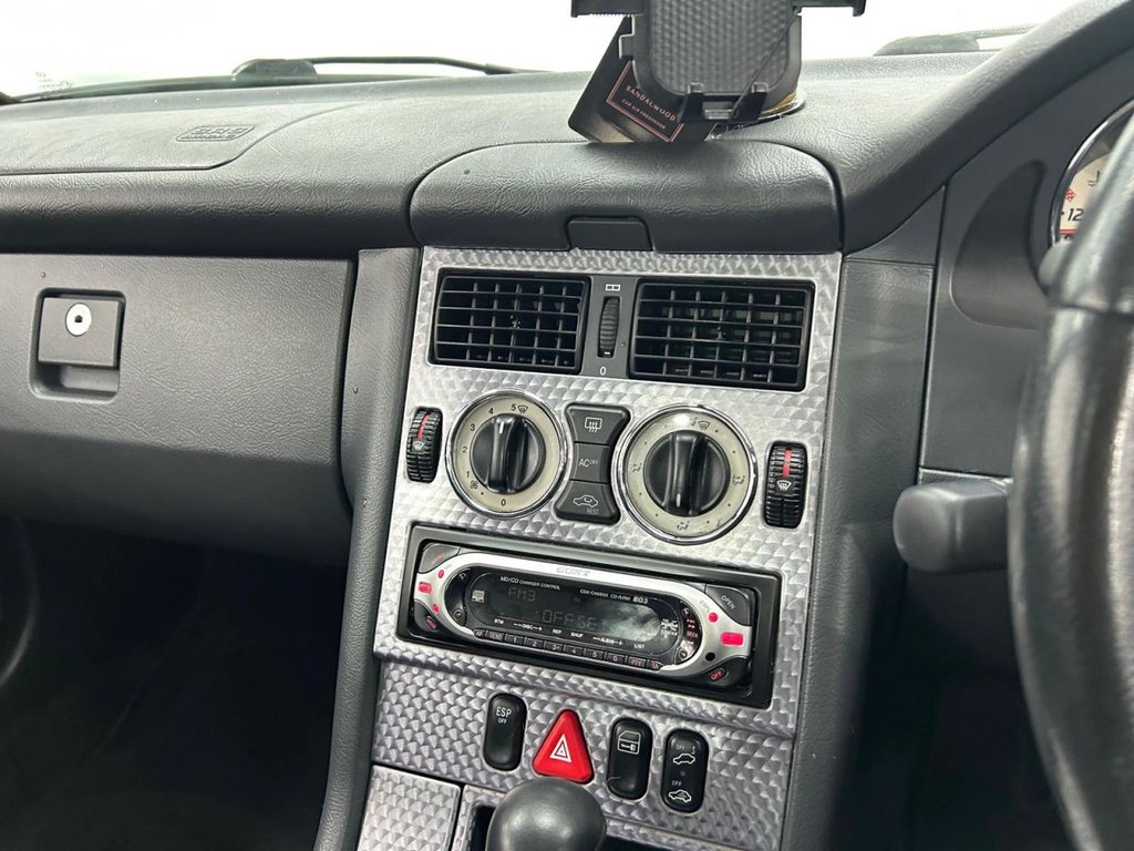 Used Mercedes-Benz SLK 2003 for sale - 77820676: Photo 18