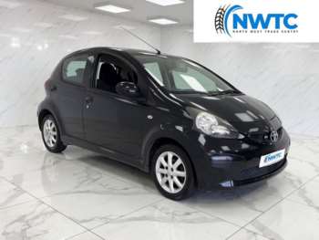 Used Toyota AYGO 2006 for sale - 74806217: Photo
