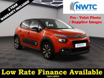 Used Citroen C3 2020 for sale - 75515321: Photo
